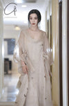Mutedance 24 Spring/Summer Silk Loose Cardigan Dress MD-MD24SS84 PM146
